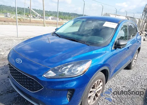 2022 Ford Escape Se from USA, damaged, VIN 1FMCU9G68NUB47193